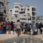 HAMAS ACEPTA PROPUESTA DE CESE EL FUEGO CON ISRAEL; INCLUYE LIBERACIÓN DE REHENES