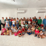 ADRIANA VALDÉZ ARRANCA EL CURSO DE VERANO EN EL DIF DE CHULAVISTA.