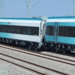 SE DESCARRILA CONVOY DEL TREN MAYA