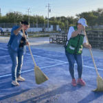 ADRIANA VALDÉZ IMPULSA ACCIONES INTEGRALES PARA MEJORAR LA IMAGEN URBANA DE OCAMPO