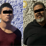 RESCATAN A HOMBRE SECUESTRADO EN UN AUTO TRAS REVISIÓN EN ALCOHOLÍMETRO DE LA CUAUHTÉMOC; HAY DOS DETENIDOS