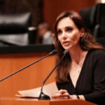PIDEN INVESTIGAR A LILLY TÉLLEZ POR PEDIR INTERVENCIÓN DE EU