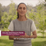 LANZAN SPOTS POR PRIMER INFORME DE GOBIERNO DE SHEINBAUM; SALUD Y PROGRAMAS DE BIENESTAR, ENTRE LOS TEMAS QUE ABORDAN