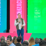PRESENTA GOBERNADOR MANOLO JIMÉNEZ EL PROGRAMA “VIVE LIBRE SIN DROGAS” PARA PREVENIR ADICCIONES
