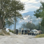 SE INCENDIA CASA Y FALLECE PERRITO