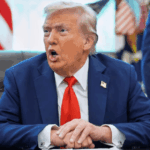 “NO SOY UN DICTADOR”, DICE TRUMP TRAS DESPLIEGUE DE TROPAS EN WASHINGTON; AFIRMA QUE ES “UN HOMBRE CON GRAN SENTIDO COMÚN”