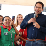 LLEVA JAVIER DÍAZ OBRAS SOCIALES AL PONIENTE DE SALTILLO