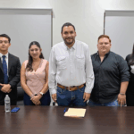 CARLOS VILLARREAL IMPULSA TALENTO CON PREMIO MUNICIPAL DE LA JUVENTUD 2025
