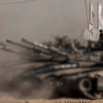 ISRAEL SE PREPARA PARA INVADIR CIUDAD DE GAZA; LA DECLARA “ZONA DE COMBATE PELIGROSA”