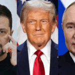 TRUMP SIGUE TRABAJANDO PARA LOGRAR UNA REUNIÓN ENTRE PUTIN Y ZELENSKY, DICE LA CASA BLANCA; BUSCA ACUERDO QUE PONGA FIN A LA GUERRA