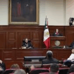 ARRANCA EL SEGUNDO Y ÚLTIMO PERIODO DE SESIONES DE LA SUPREMA CORTE