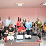 SARI PÉREZ IMPULSA A EMPRENDEDORES DE FRONTERA CON CURSO DE MARKETING