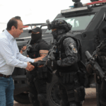 GARANTIZAN DIVERSIÓN Y SEGURIDAD EN LA FERIA DE LA UVA Y EL VINO EN PARRAS
