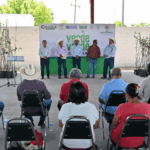 IMPULSAN REFORESTACIÓN EN COMUNIDADES RURALES DE SAN BUENAVENTURA