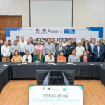 CARLOS VILLARREAL Y ALCALDES DE LA REGIÓN CENTRO FORTALECEN ESTRATEGIA DE SEGURIDAD