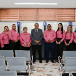 SUPERVISA ALCALDE ÓSCAR RÍOS FUNCIONAMIENTO DE LA OFICINA DE ENLACE DE LA SRE EN SAN JUAN DE SABINAS