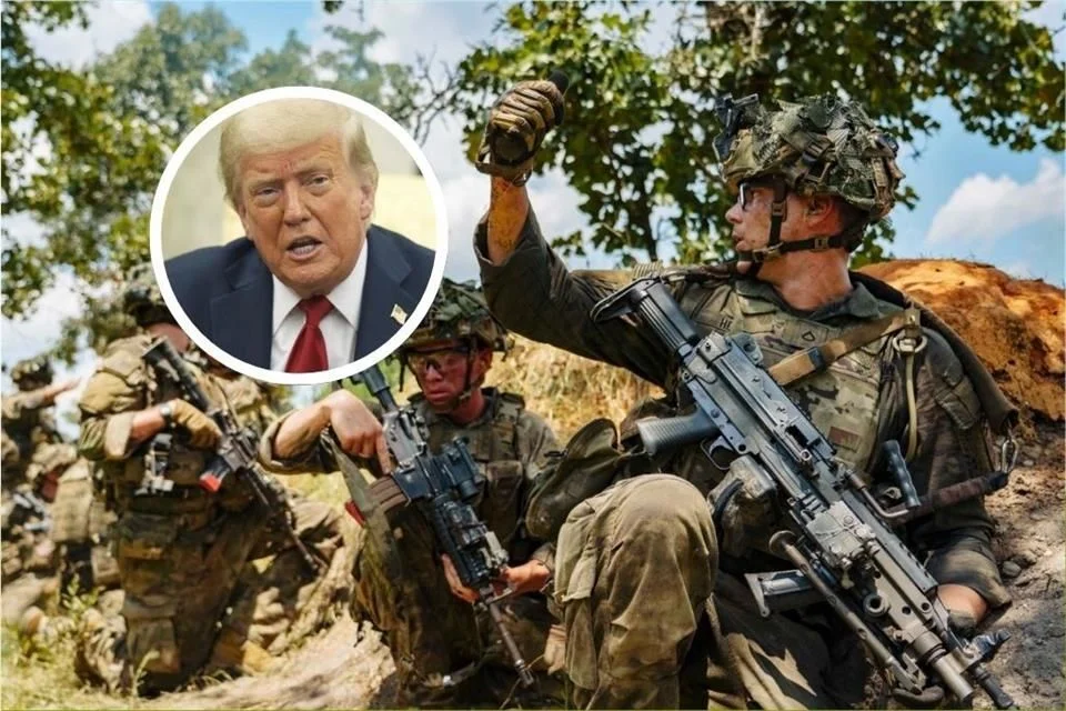 FIRMA TRUMP ORDEN PARA QUE MILITARES ATAQUEN CÁRTELES.- NYT
