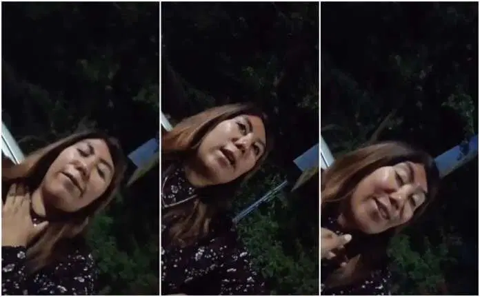 SENADORA SUPLENTE DE MORENA SE ESCUDA EN FUERO PARA EVITAR ALCOHOLÍMETRO EN OAXACA