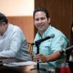 INSTRUYE JAVIER A SU EQUIPO A REDOBLAR ESFUERZOS POR SALTILLO 