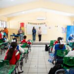 IMPULSA YESICA SIFUENTES ATENCIÓN A LA SALUD MENTAL DE JÓVENES EN ESCUELAS DE CASTAÑOS 