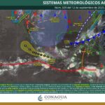 SE ESPERAN LLUVIAS Y CHUBASCOS EN COAHUILA