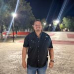 ILUMINAN EN SAN BUENAVENTURA LA POPULAR PLAZA PRUDENCIO GARZA