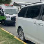 MUJER FALLECE EN AMBULANCIA TRAS SUFRIR UN PARO EN TRASLADO A HOSPITAL