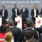 SE CONSOLIDA COAHUILA COMO UNO DE LOS MEJORES LUGARES PARA INVERTIR: MANOLO
