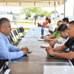 CON ATENCIÓN PERSONALIZADA, EL GOBIERNO MUNICIPAL CONVIERTE LAS SOLICITUDES CIUDADANAS EN ACCIONES CONCRETAS