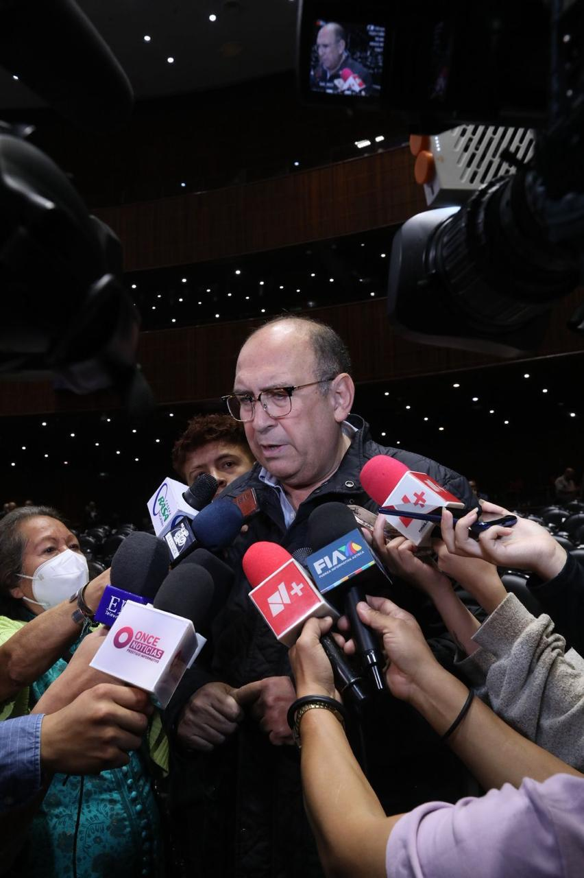 ALERTA, MORENA VA SOBRE EL DINERO DE LOS AHORRADORES: RUBÉN MOREIRA
