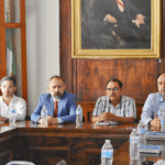EVALÚAN AVANCES EN SEGURIDAD VIAL Y PREVENCIÓN DE ACCIDENTES EN CUARTO CIÉNEGAS
