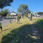 REFUERZA GOBIERNO MUNICIPAL ACCIONES DE LIMPIEZA EN ÁREAS PÚBLICAS