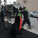 BACHEA JAVIER DÍAZ CALLES DE COLONIA LOURDES