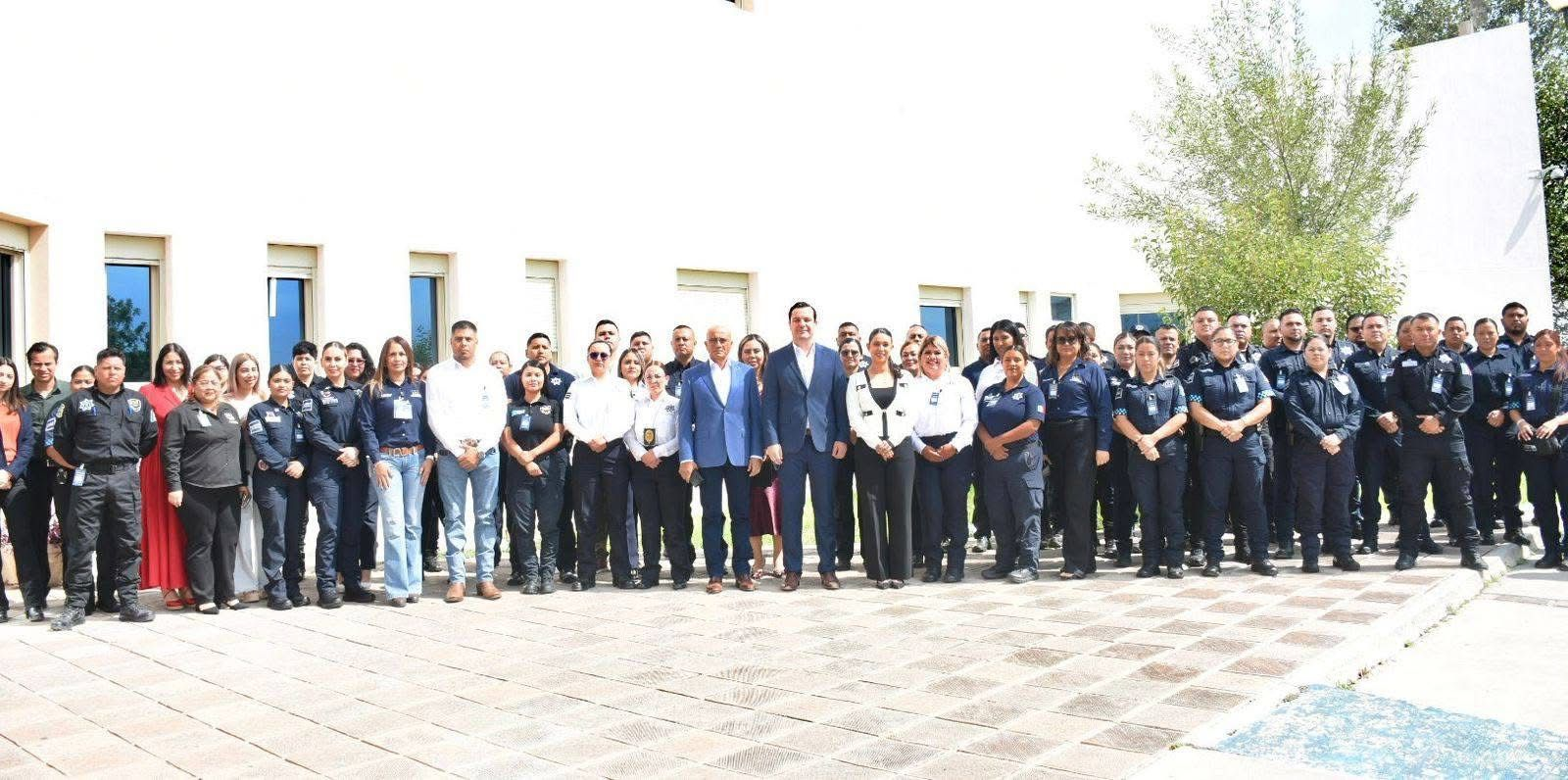 FORTALECEN POLICÍAS DE PARRAS ESTRATEGIAS DE PROXIMIDAD SOCIAL