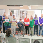 MANOLO JIMÉNEZ Y CARLOS VILLARREAL FORTALECEN SERVICIOS DE SALUD EN MONCLOVA
