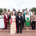 CON UNIDAD Y PATRIOTISMO, SABINAS RINDE HOMENAJE A LA INDEPENDENCIA DE MÉXICO