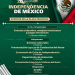 VIVIRÁ MONCLOVA UNA GRAN NOCHE DEL GRITO