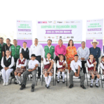 SARI PÉREZ PARTICIPA EN ARRANQUE DE CAMPAÑA DE VACUNACIÓN CONTRA EL VPH