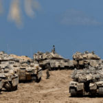 “GAZA ESTÁ ARDIENDO”: ISRAEL LANZA SU OPERACIÓN TERRESTRE Y HAMÁS ACUSA DE “LIMPIEZA ÉTNICA”