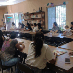 MUJERES DE RAMOS ARIZPE CONTINÚAN LUCHANDO PARA TERMINAR SU  PREPARATORIA GRACIAS AL PROGRAMA ESTATAL INSPIRA EN COAHUILA