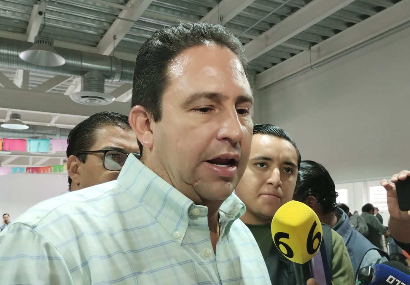 UNIDADES DEL NUEVO PROGRAMA DE TRANSPORTE GRATUITO “AQUÍ VAMOS” YA ESTÁN EN SALTILLO: ALCALDE