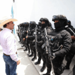 SE CONSOLIDA COAHUILA COMO EL SEGUNDO ESTADO MÁS SEGURO DE MÉXICO: MANOLO