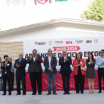 RECIBEN ALUMNOS DE PARRAS PAQUETES DE ÚTILES ESCOLARES Y LIBROS DE TEXTO GRATUITOS