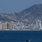 SE FORMA TORMENTA TROPICAL NARDA FRENTE A COSTAS MEXICANAS