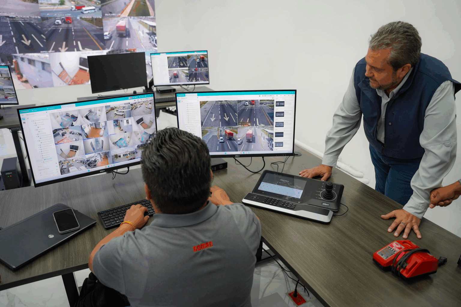 C2: MODERNO SISTEMA DE MONITOREO EN TIEMPO REAL PARA RAMOS ARIZPE ...