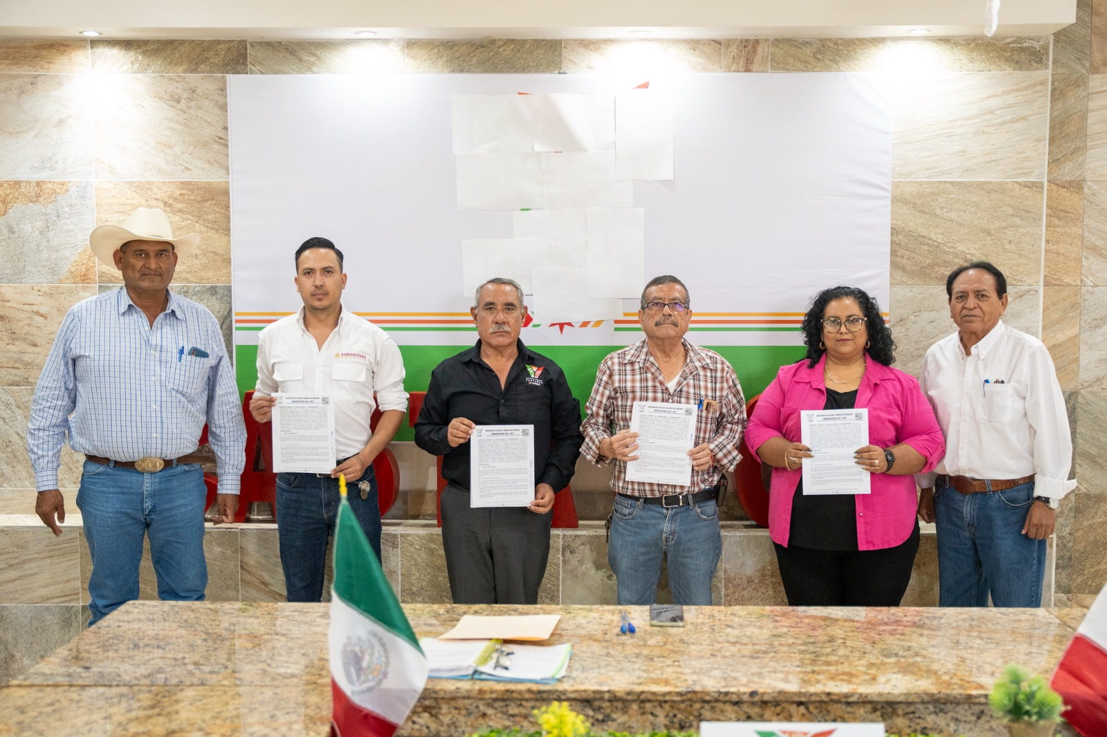 FIRMA CASTAÑOS CONVENIO DE COLABORACIÓN CON LA UNIVERSIDAD AUTÓNOMA DE CHAPINGO