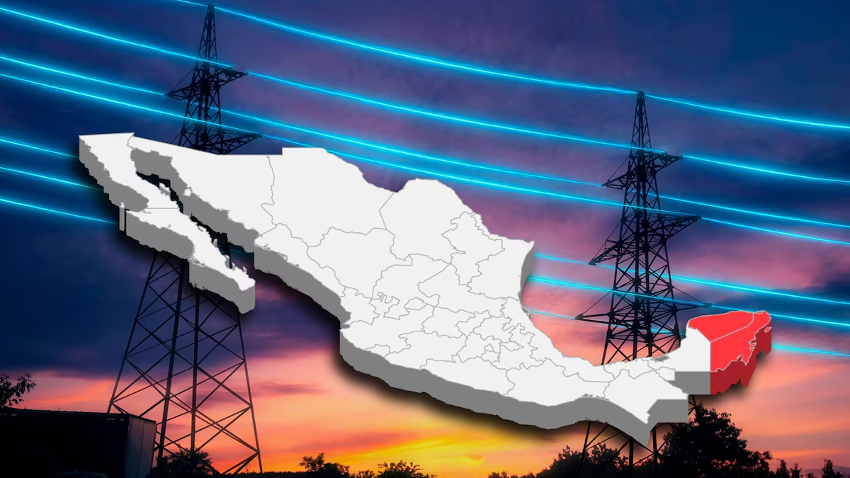 APAGÓN EN MÉRIDA: ¿QUÉ SABEMOS DE LA FALTA DE LUZ EN LA PENÍNSULA DE YUCATÁN?
