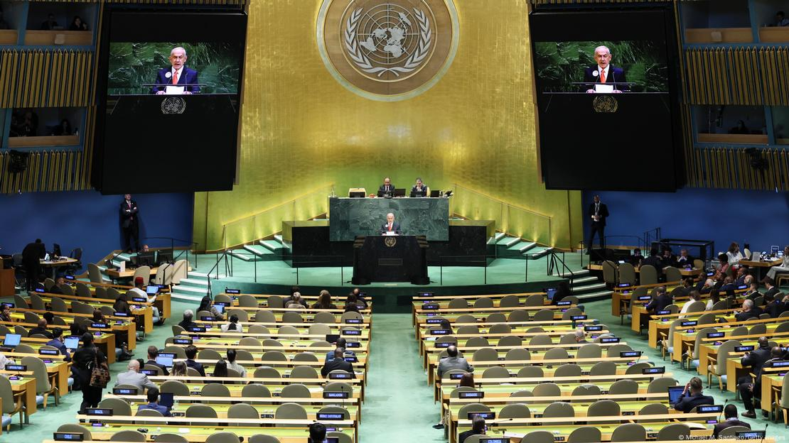 NETANYAHU: ISRAEL «HA APLASTADO LA MAYOR PARTE» DE HAMÁS