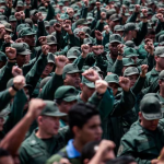 MADURO FIRMA DECRETO DE CONMOCIÓN EXTERNA ANTE “AMEN4ZAS” DE EU, DICE VICEPRESIDENTA