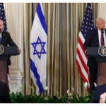 “SI HAMÁS LO RECHAZA, ISRAEL TIENE MI RESPALDO PARA DESTRUIRLOS”: TRUMP AFIRMA QUE NETANYAHU ACEPTÓ EL PLAN DE PAZ PARA GAZA